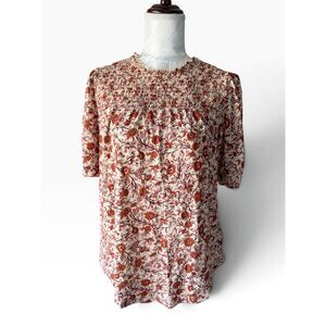 Lucky Brand Boho blouse
